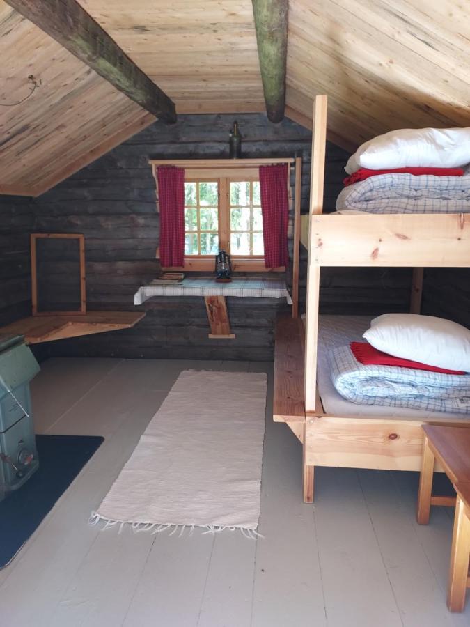 The Old Logging Camp Villa Yttermalung Kültér fotó