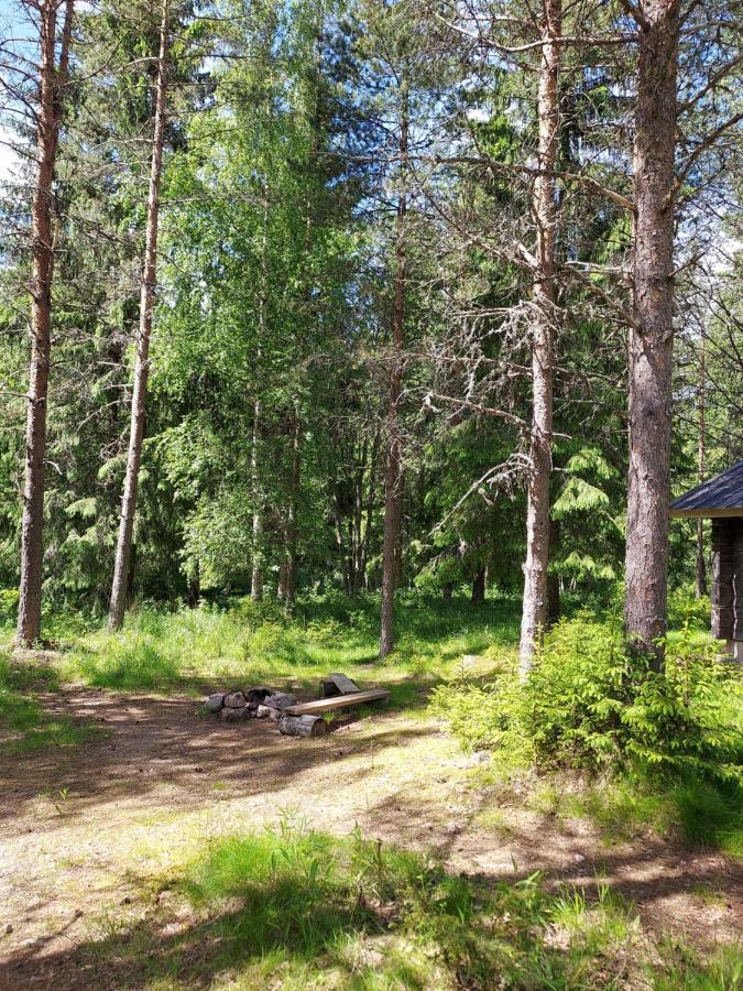The Old Logging Camp Villa Yttermalung Kültér fotó