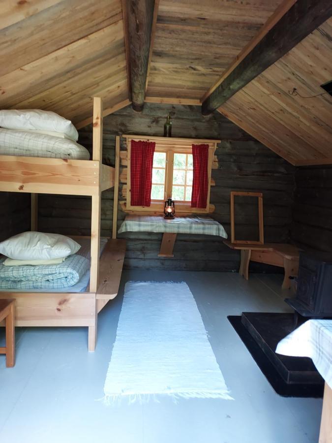 The Old Logging Camp Villa Yttermalung Kültér fotó