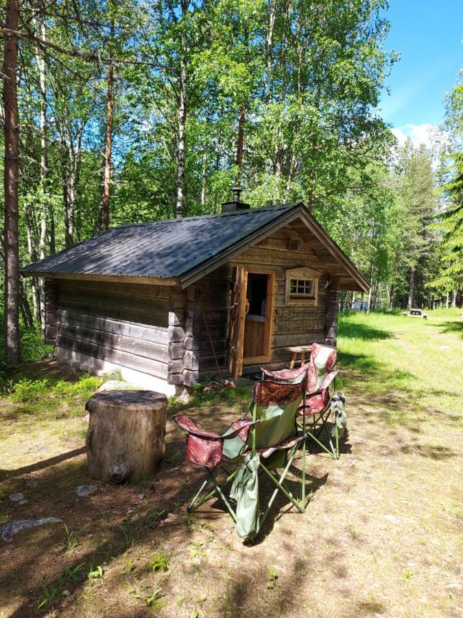 The Old Logging Camp Villa Yttermalung Kültér fotó