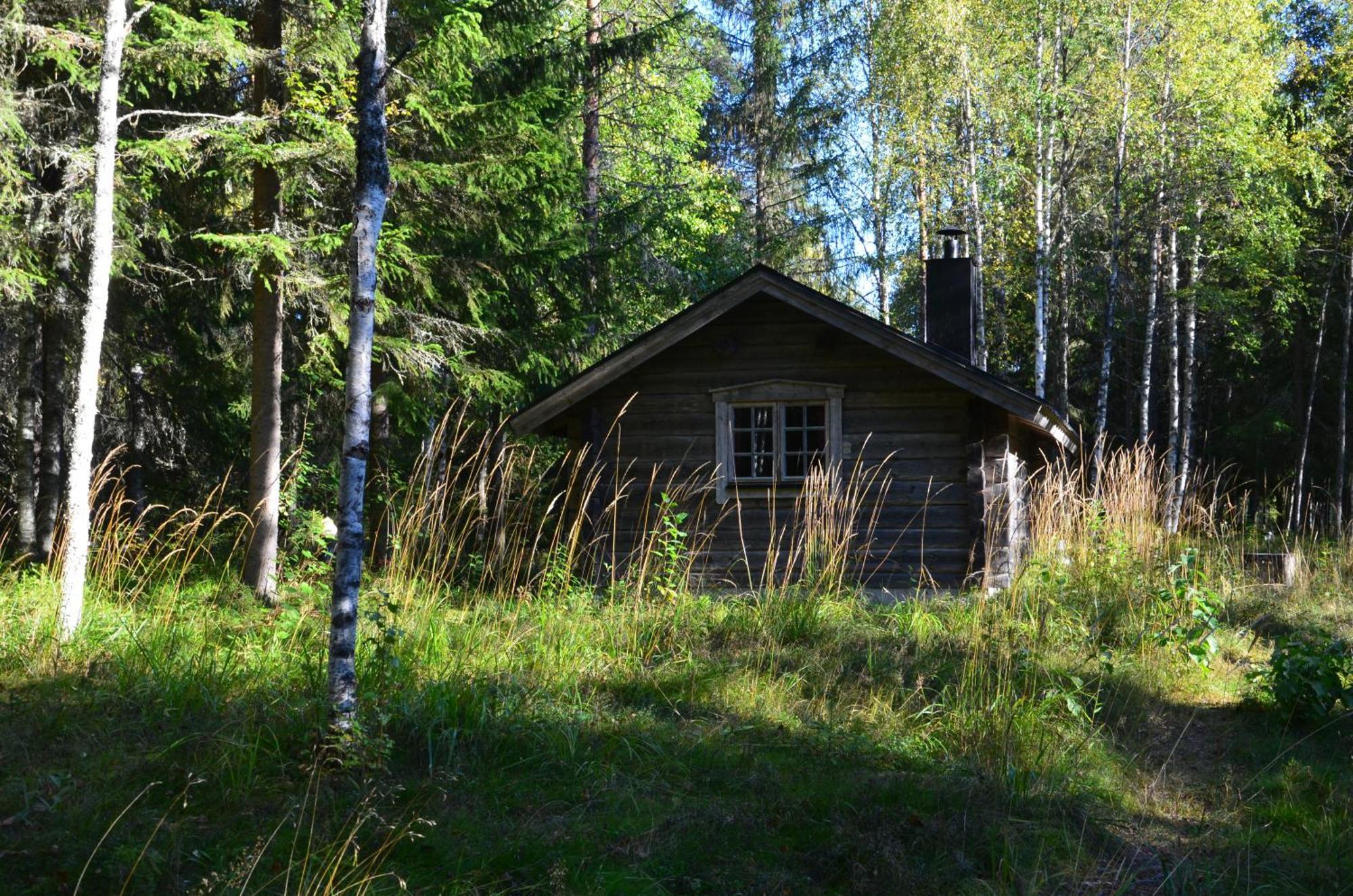 The Old Logging Camp Villa Yttermalung Kültér fotó