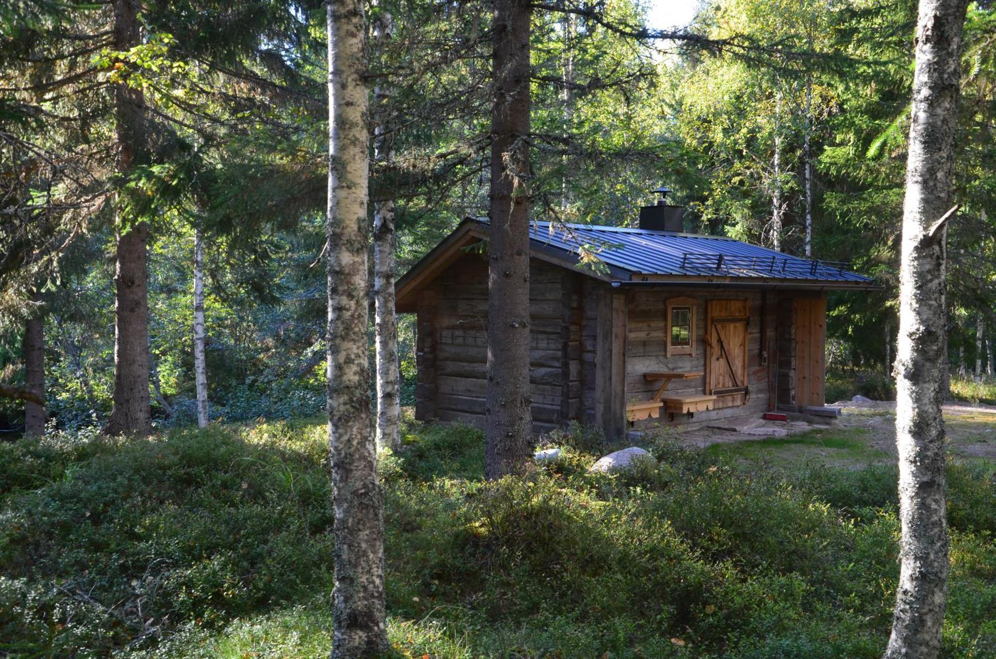 The Old Logging Camp Villa Yttermalung Kültér fotó