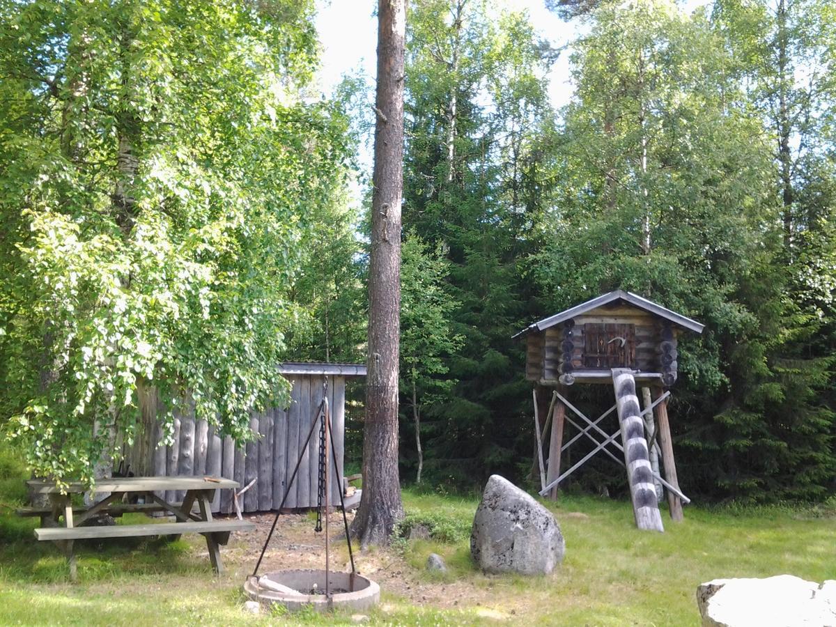 The Old Logging Camp Villa Yttermalung Kültér fotó