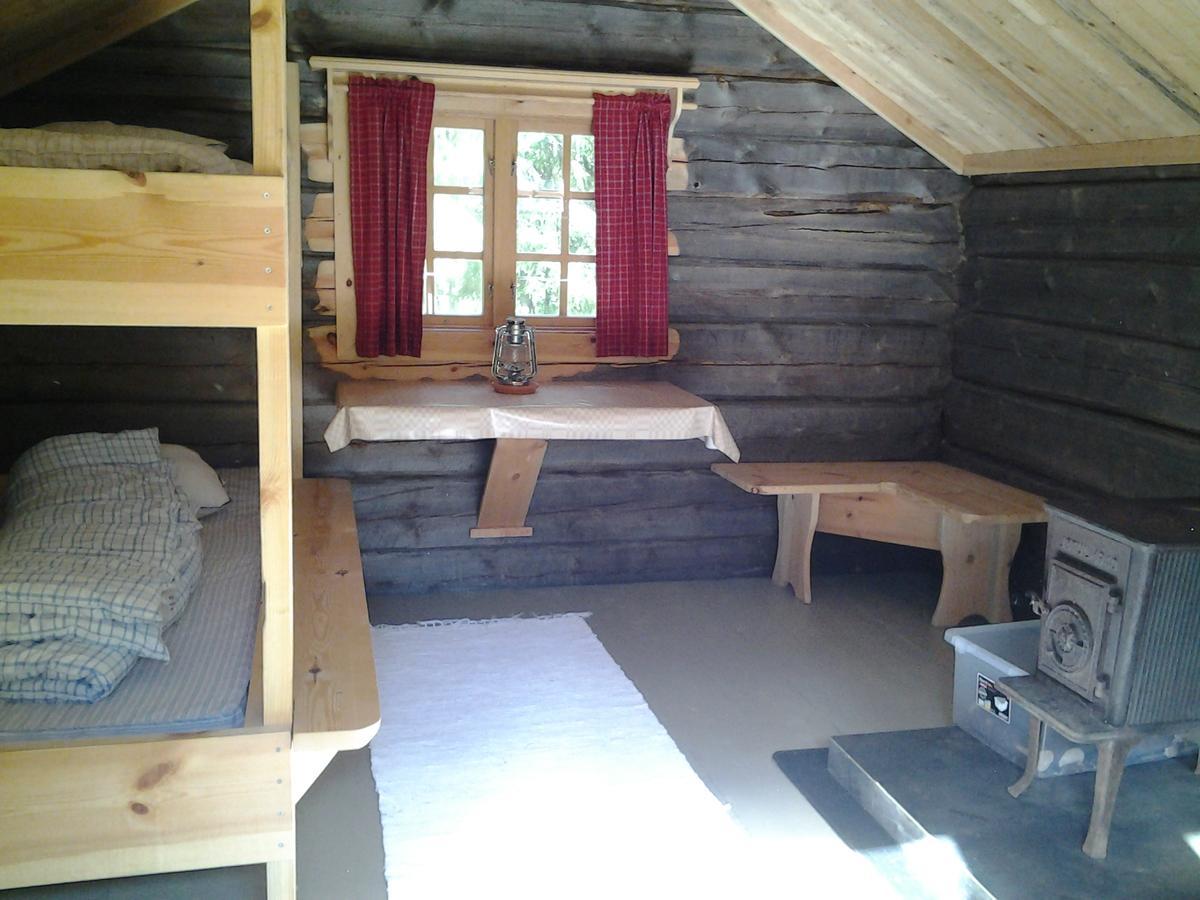 The Old Logging Camp Villa Yttermalung Kültér fotó