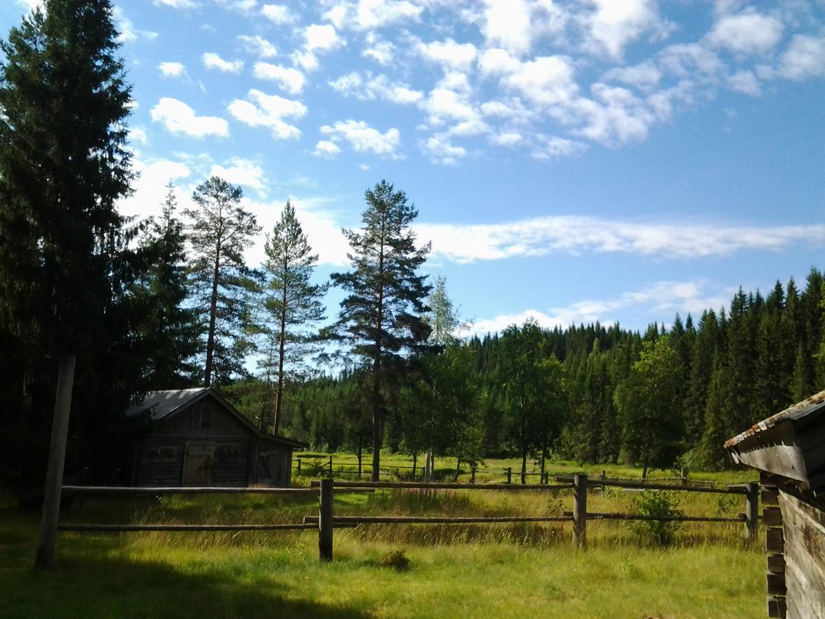 The Old Logging Camp Villa Yttermalung Kültér fotó