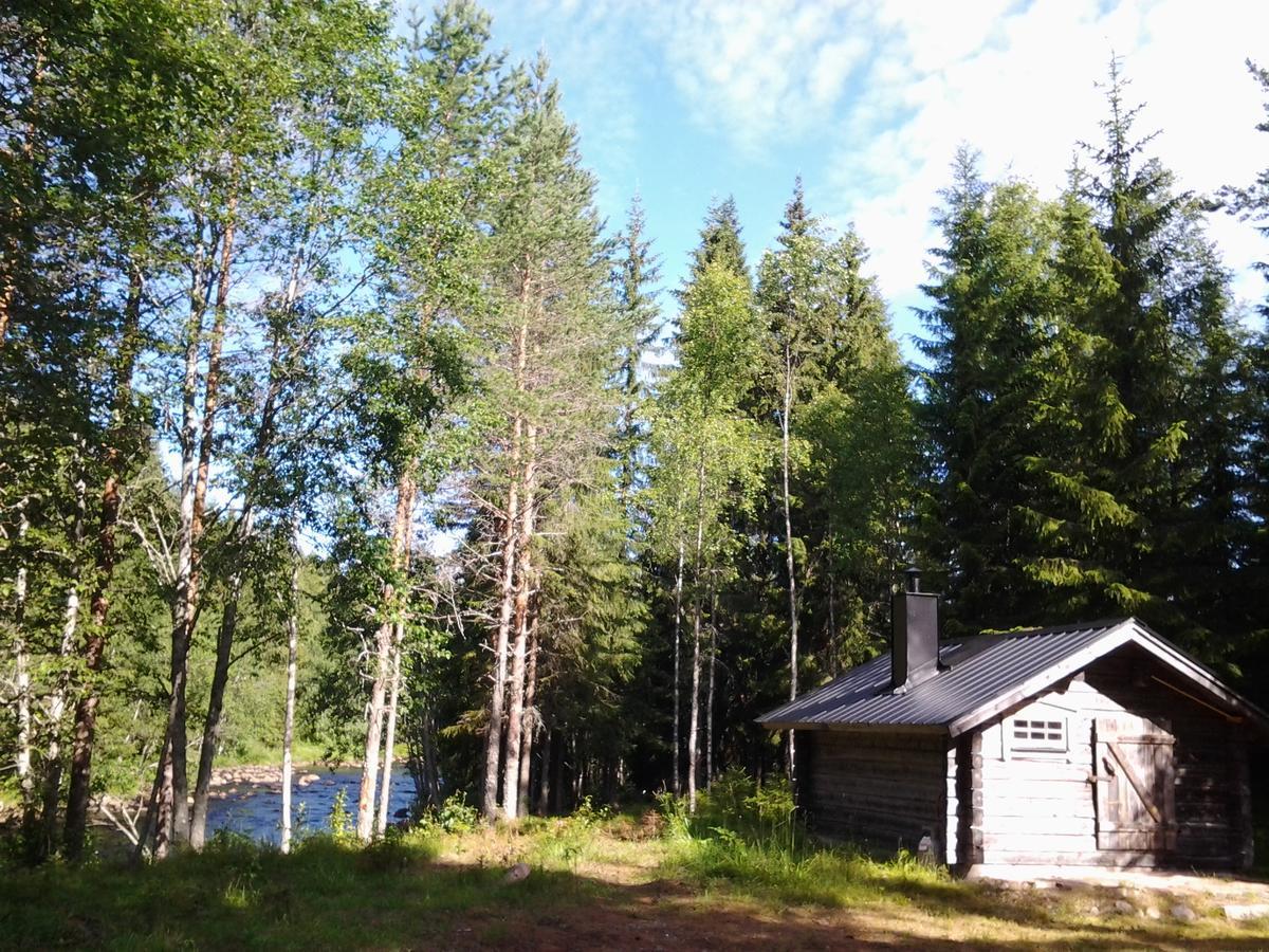The Old Logging Camp Villa Yttermalung Kültér fotó
